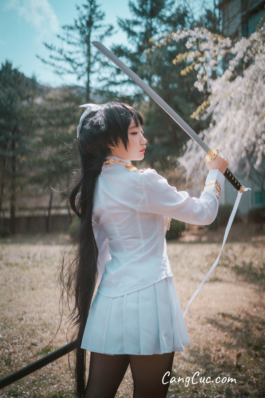 DJAWA Photo – Mimmi (밈미): “Azur Lane IJN Atago & Takao” ảnh 44